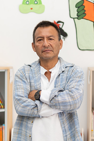 Luis Alfredo Ceballos Delgado