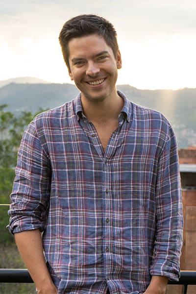 Andrés Acevedo