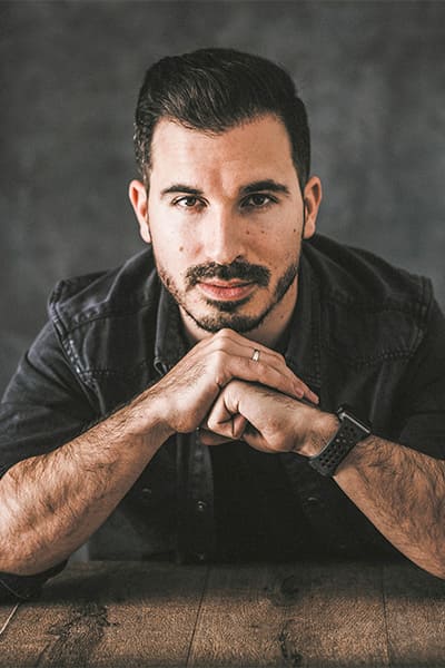 Javier Castillo