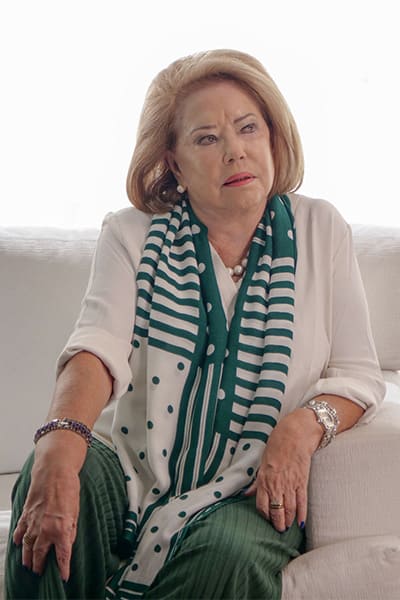María Mercedes Cuéllar