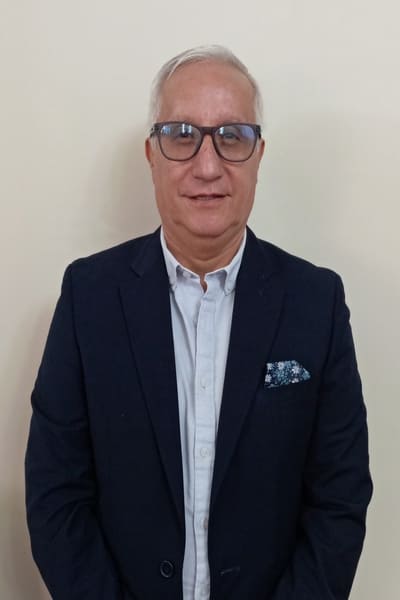Luis Alfredo Cabrera Albornoz