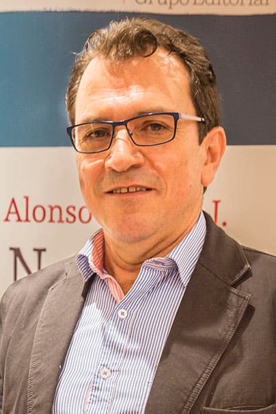 Alonso Salazar