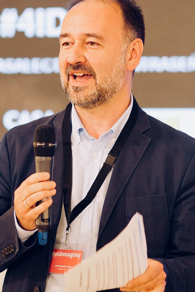 José Manuel Anta