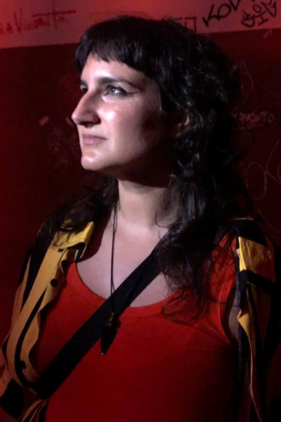 Andrea Ganuza