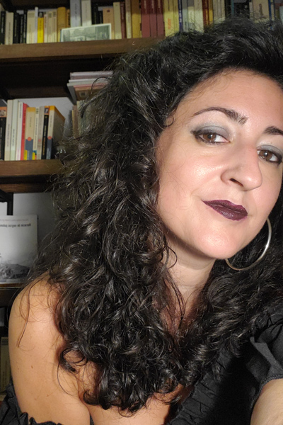 Azahara Palomeque