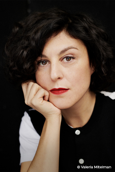 Lucía Carballal