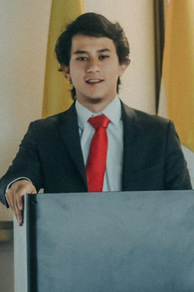Rafael Andrés Cortés Cruz