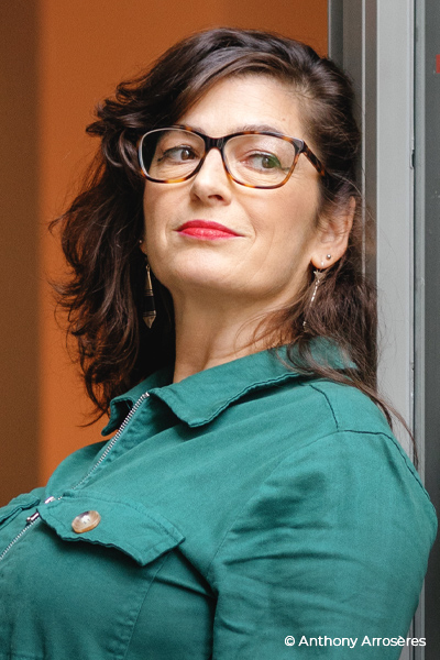 Emmanuelle Laborit