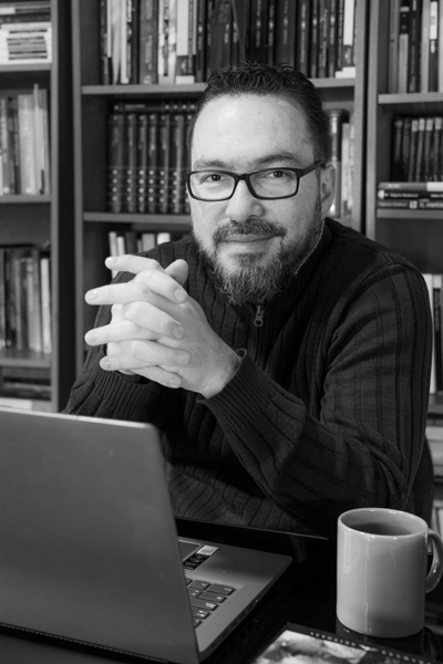 Carlos Agudelo