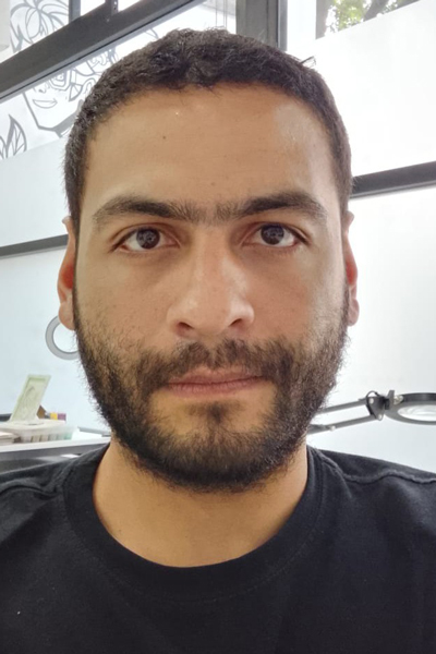 Diego Zhaken