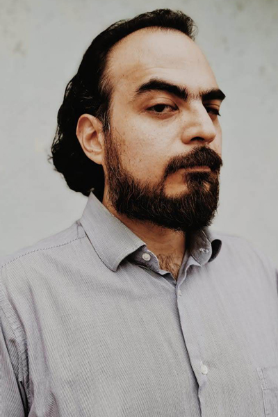 Amaury Colmenares