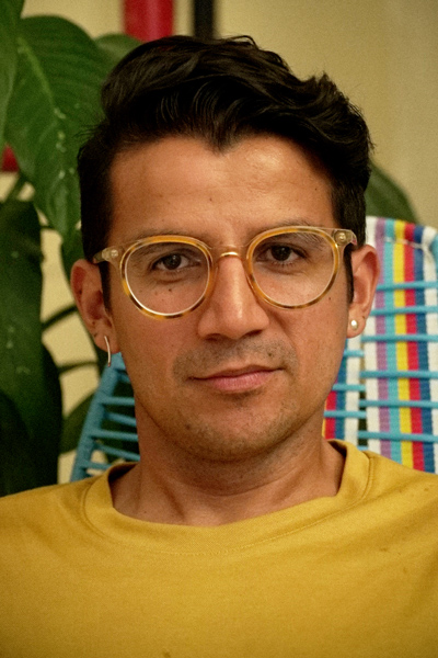 Óscar Daniel Campo Becerra