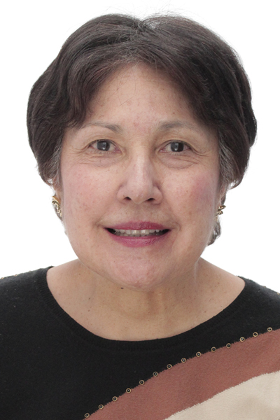 Amelia Mantilla