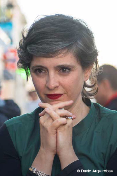 Sandra Maunac