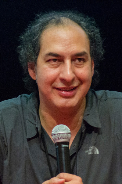 Gonzalo Castellanos 