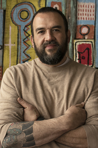 Omar Castro