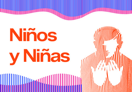 Públicos de la FILBo - Niñas y Niños