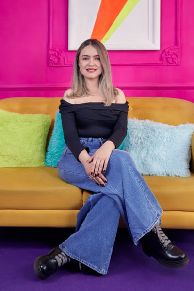 Giovanna Zuluaga