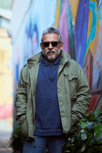 Mario Mendoza
