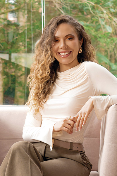 ALEXANDRA NIZHELSKAYA