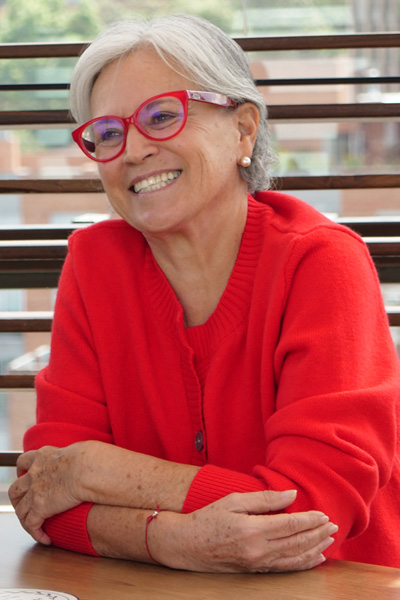 MARÍA ELVIRA SAMPER