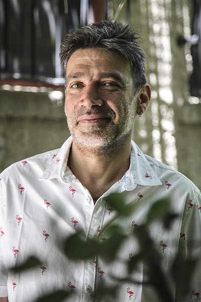 Antonio García Ángel