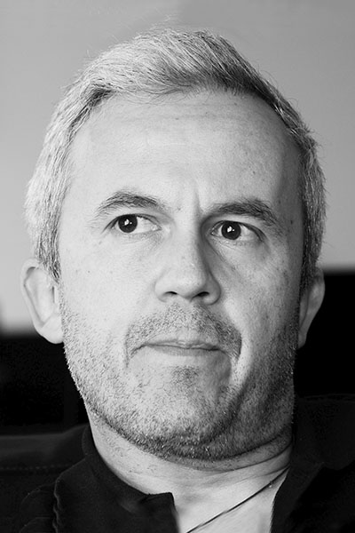 Sergio Ocampo Madrid