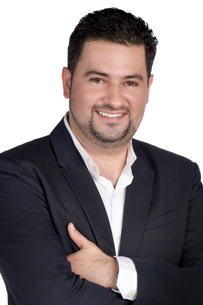 Gabriel Nieto Enrigue