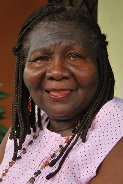 Mary Grueso