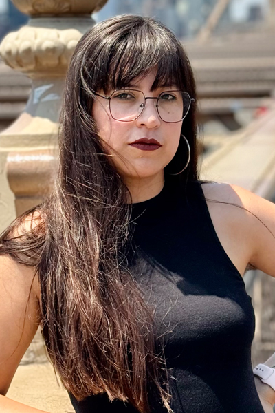 Luisa Fernanda Gómez