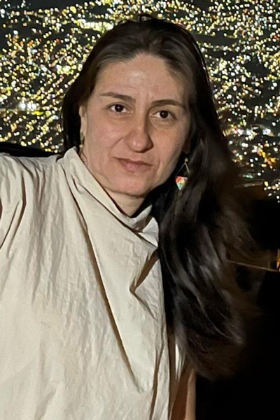 Yamili Ocampo Molina