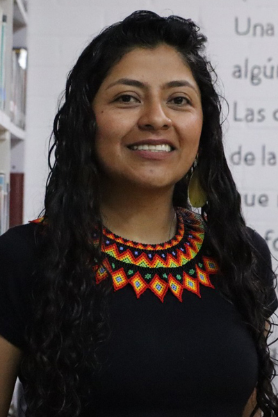 Mary Yohana Jamioy Velasco