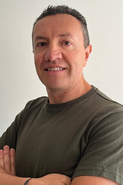 Jorge Enrique Beltrán