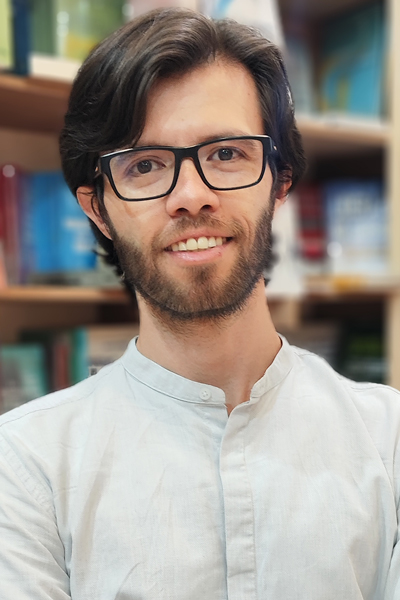 Óscar A. Chacón Gómez