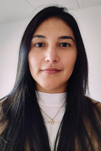 Johana Haydee Forero Rodríguez 