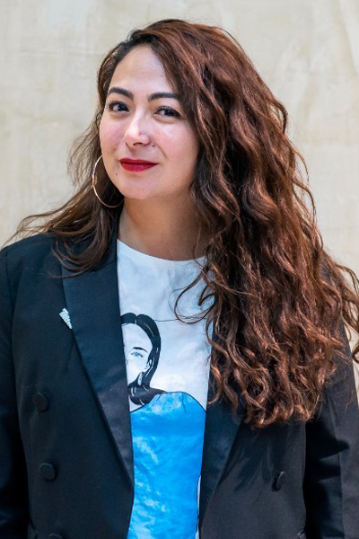Paula Cortés