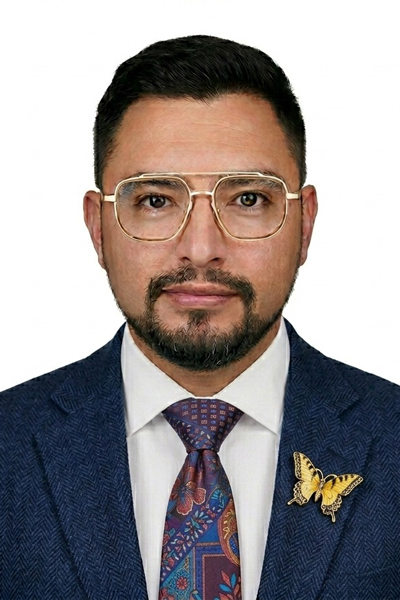 Víctor Alfonso Ballestas Uribarren