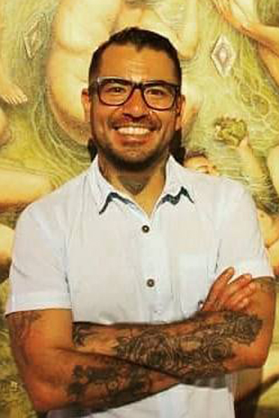 Salvador Irys Gómez