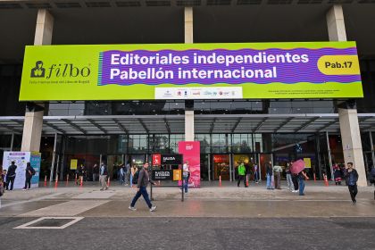 Noticia de la FILBo