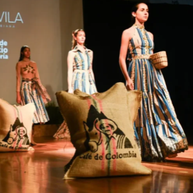 acompaña noticias Cafés de Colombia Expo