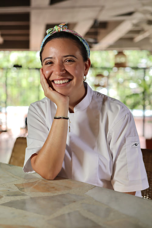 María Fernanda