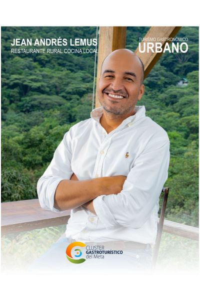 JEAN ANDRÉS