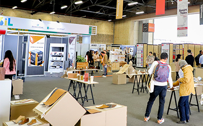 Noticias de interzum bogota