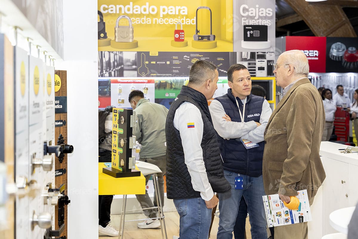El Gran Sal&oacute;n Ferretero: la feria que conecta al sector ferretero de Latinoam&eacute;rica