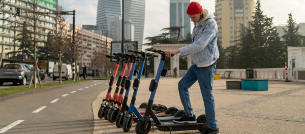 &iquest;Qu&eacute; es Movilidad Ligera?