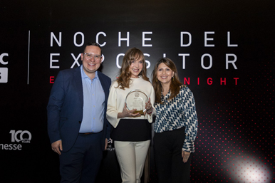 Alimentec 2024 Lifetime Achievement Award: Beatriz Fern&aacute;ndez recognized as a benchmark of business and social leadership in the food industry