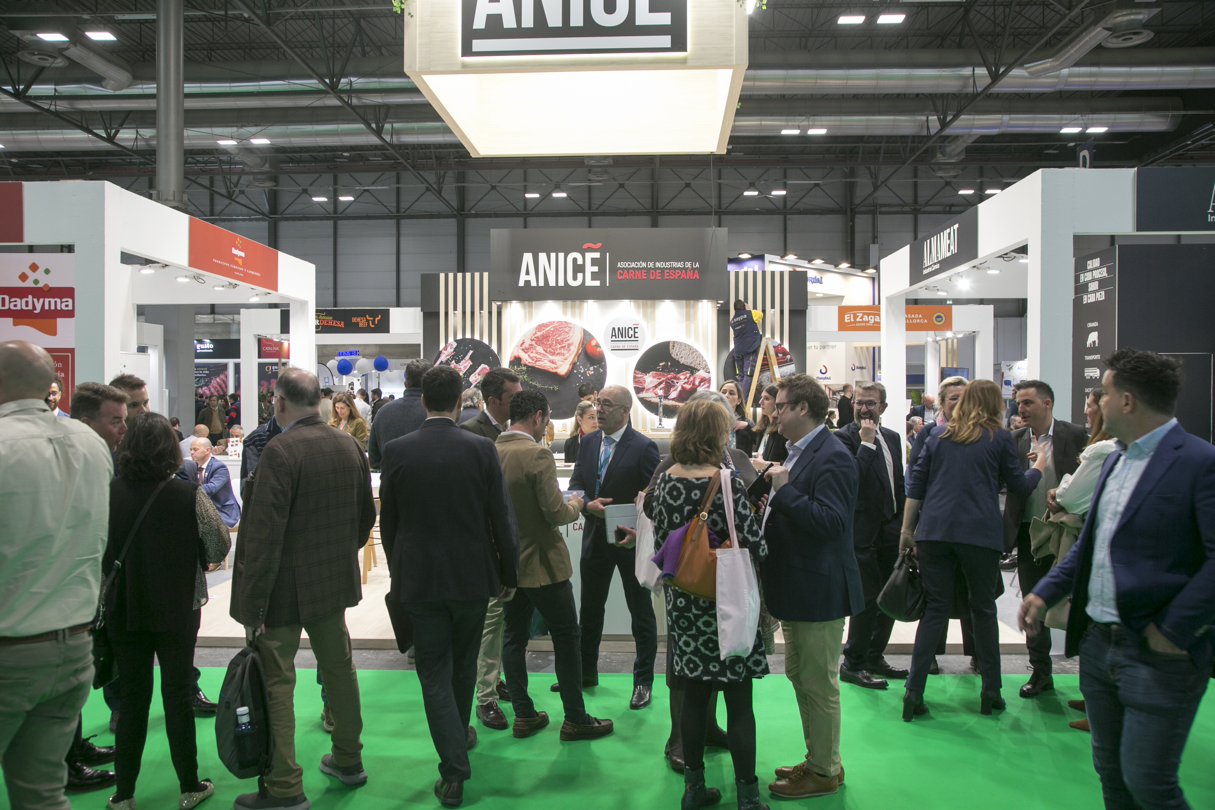Anuga Select Ib&eacute;rica 2027: una nueva plataforma internacional para la industria de alimentos y bebidas