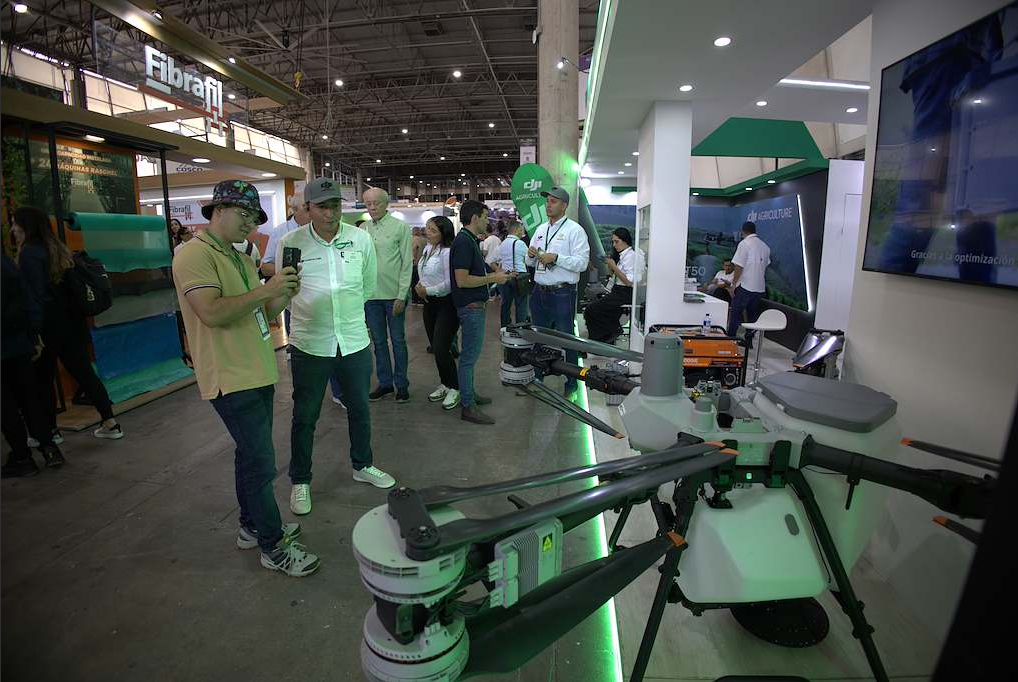 De drones e inteligencia artificial a bioinsumos: las siete tendencias que est&aacute;n transformando el agro llegan a Expo Agrofuturo 2026