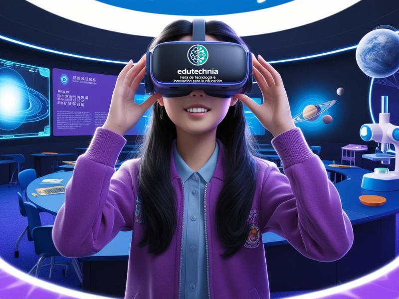 Acompaña noticias de Edutechnia