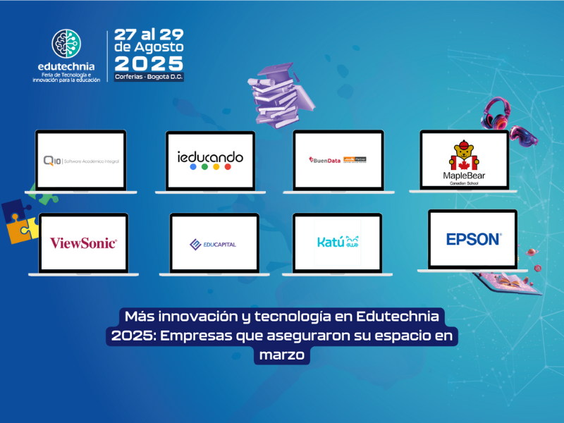 Acompaña noticias de Edutechnia